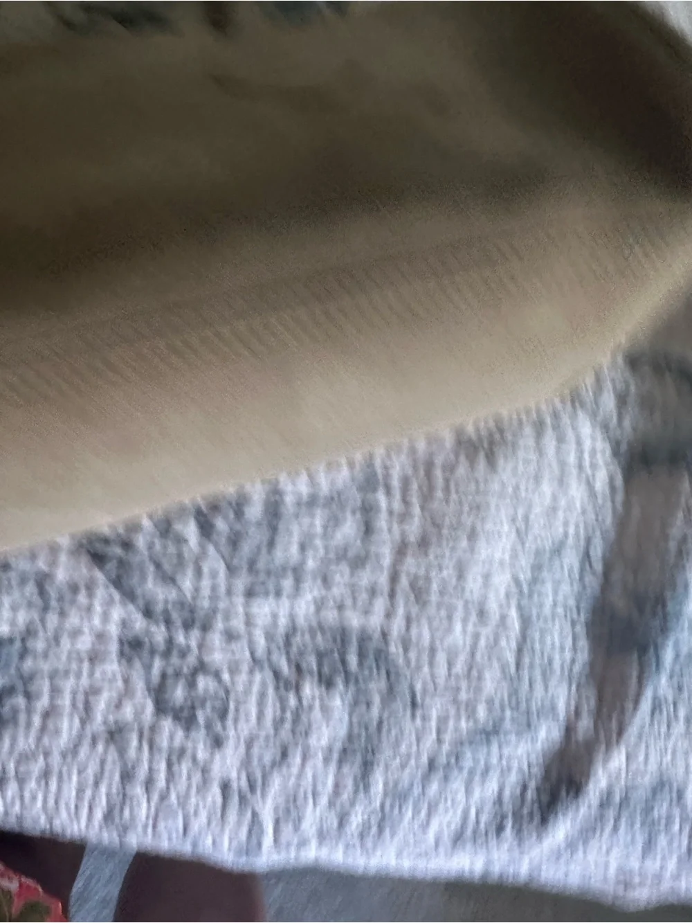 Free People Taupe Handbag - Picture 4 of 4